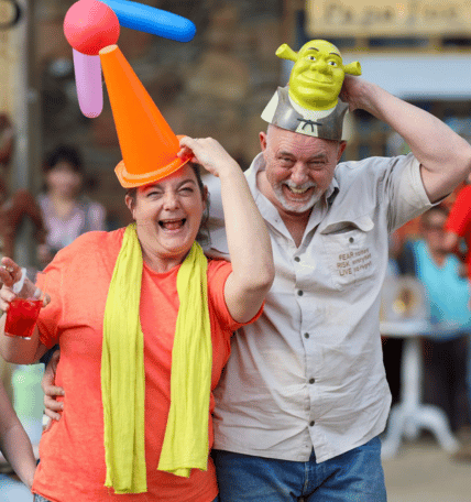 Together we are YOUR MoJo!